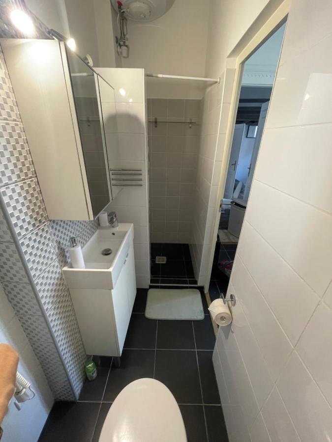 Roland Apartment Downtown - Pope Subway Budapešť Exteriér fotografie
