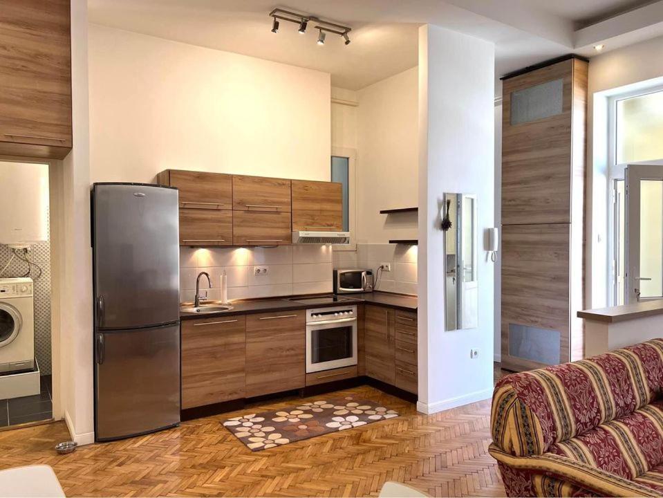 Roland Apartment Downtown - Pope Subway Budapešť Exteriér fotografie