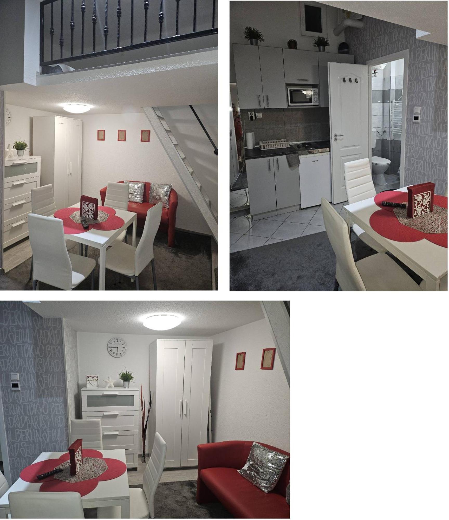 Roland Apartment Downtown - Pope Subway Budapešť Exteriér fotografie