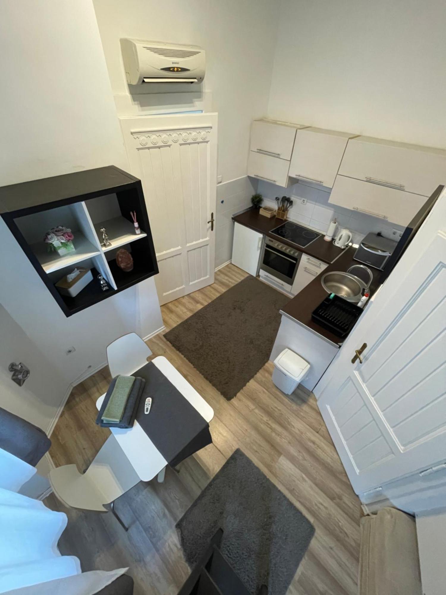 Roland Apartment Downtown - Pope Subway Budapešť Exteriér fotografie
