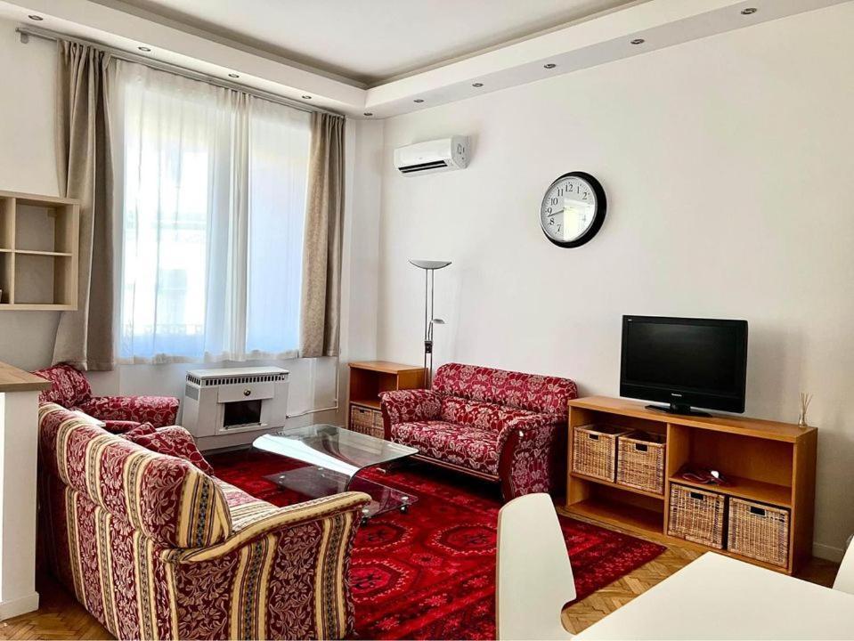 Roland Apartment Downtown - Pope Subway Budapešť Exteriér fotografie